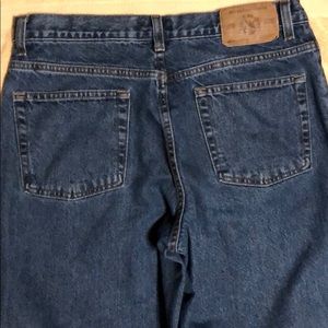 Eddie Bauer blue jeans Size 34/S